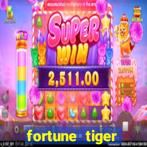 fortune tiger deposito minimo 5 reais